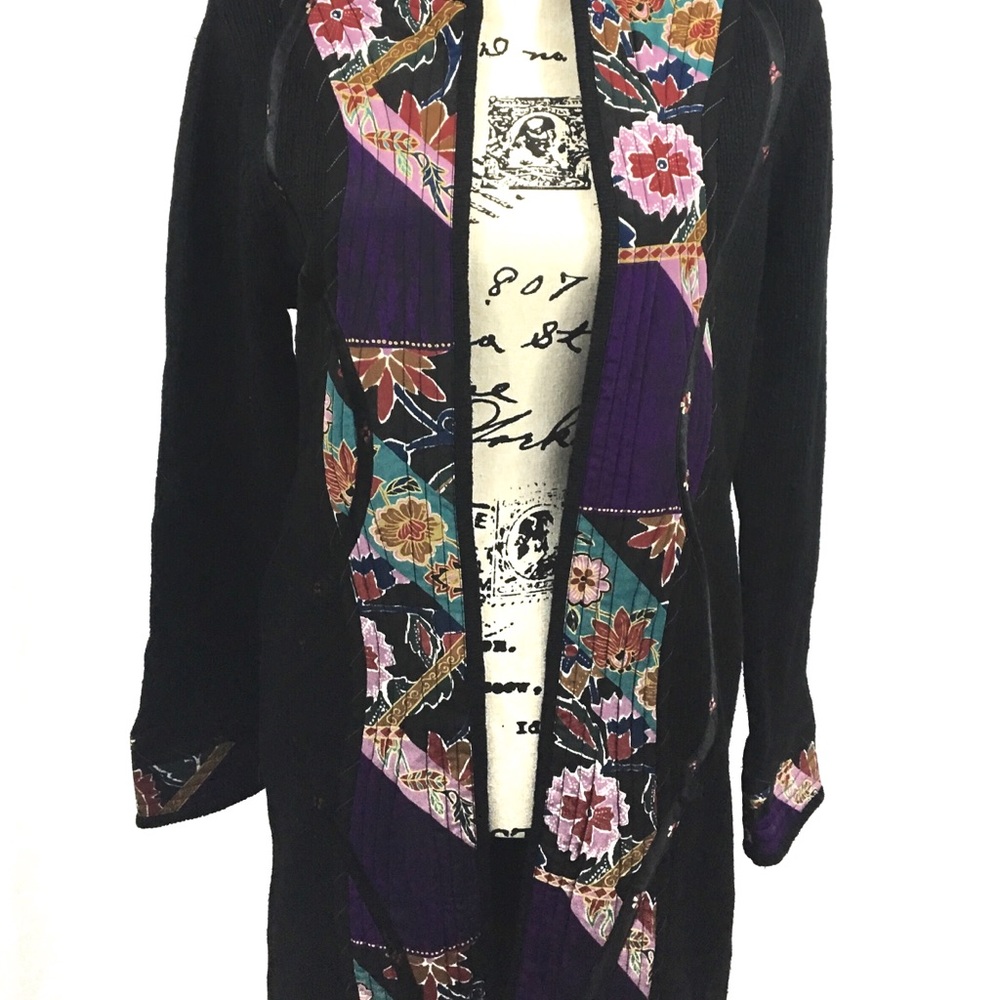 Koos Open Cardigan Women’s Sweater - Picture 1 of 7